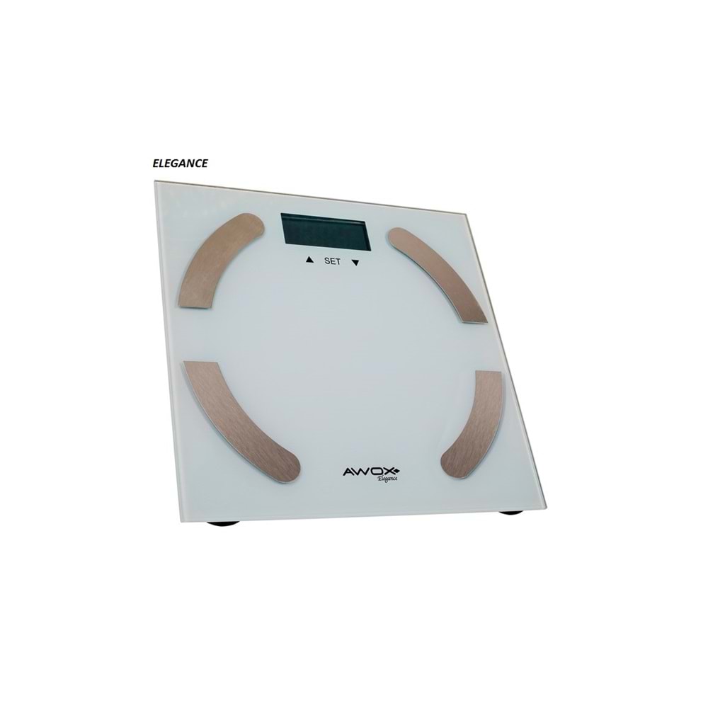 AWOX CRİSPY/ELEGANCE BASKÜL*10
