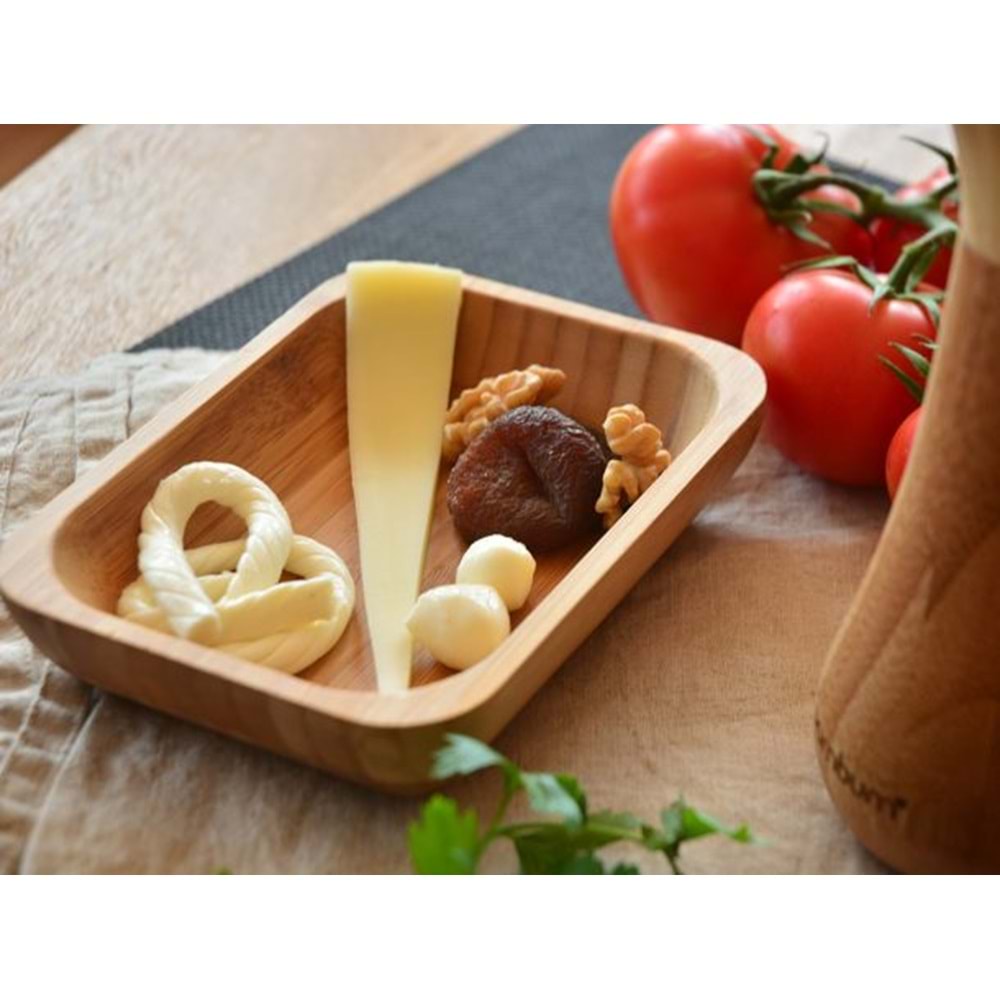 BAMBUM BCLA2 LATERİA 16 CM ÇEREZLİK