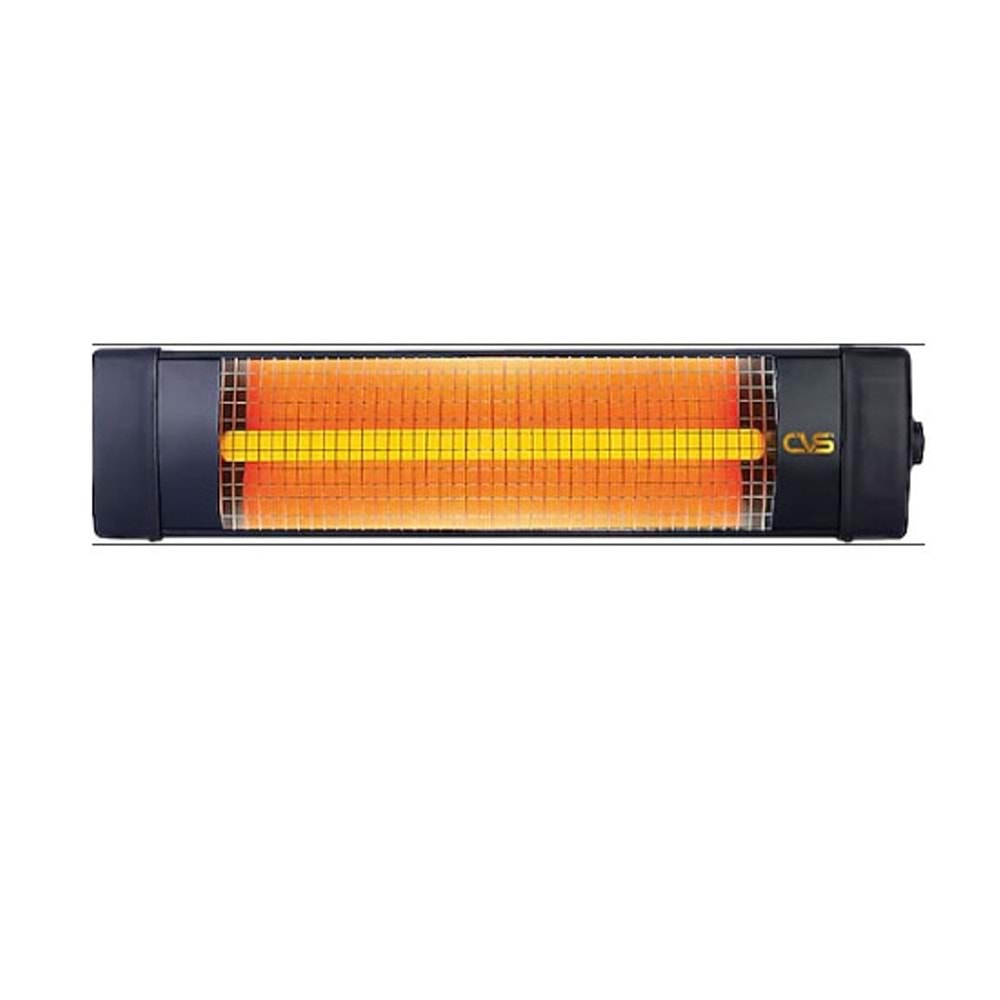 CVS DN3002N İNFRARED SOBA 2500W *10