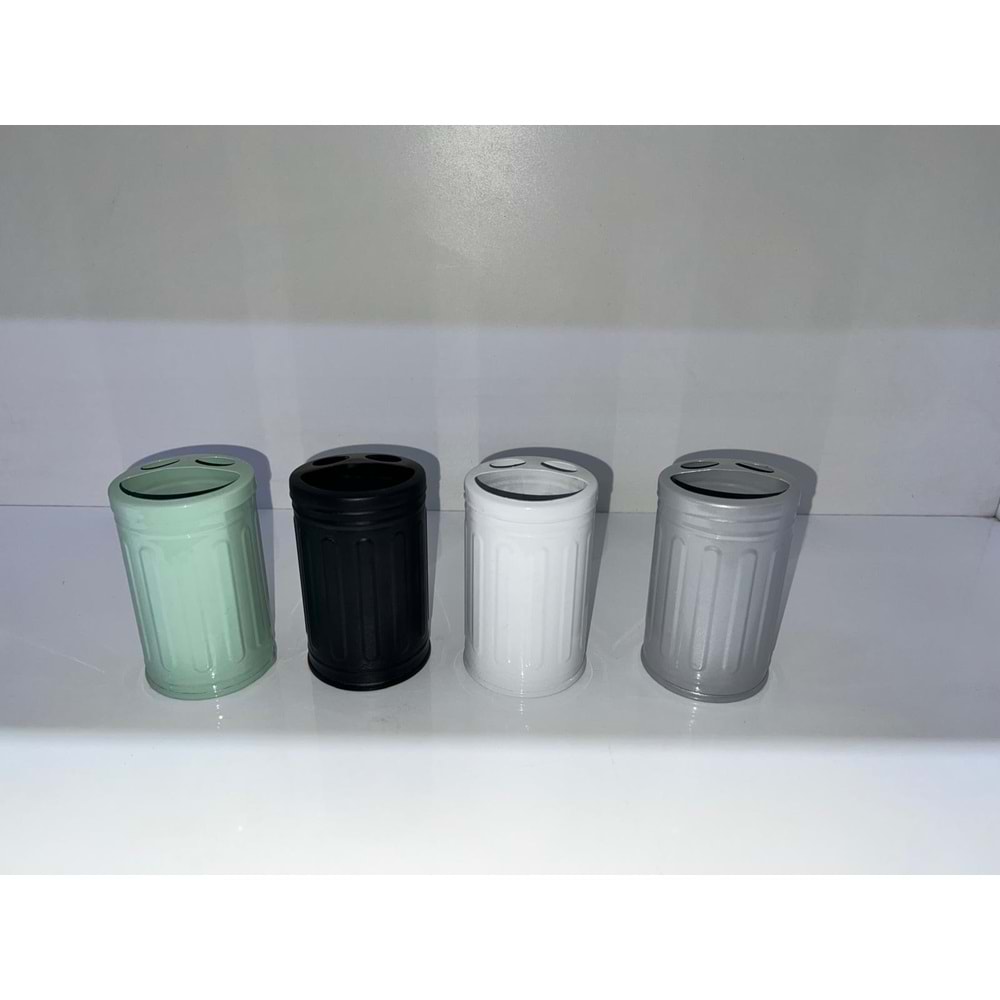 NOSTALJİ METAL DİŞ FIRÇALIĞI*16