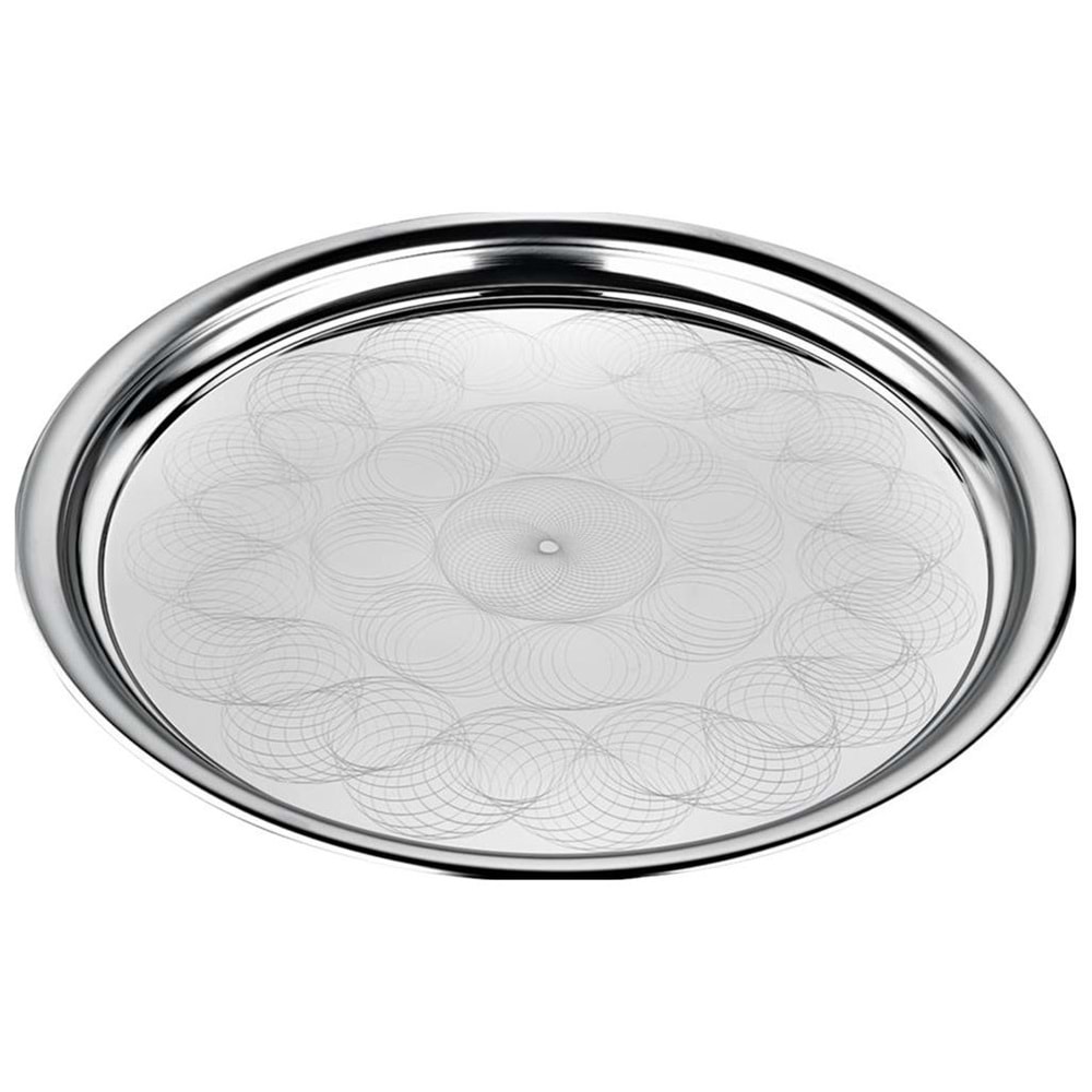 EMRULLAH 60CM PASLANMAZ SİNİ *10