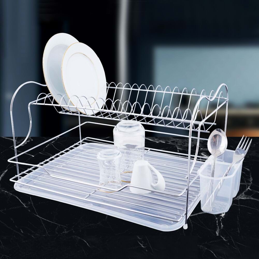 KİWA 2 KATLI LÜX TABAKLIK*4