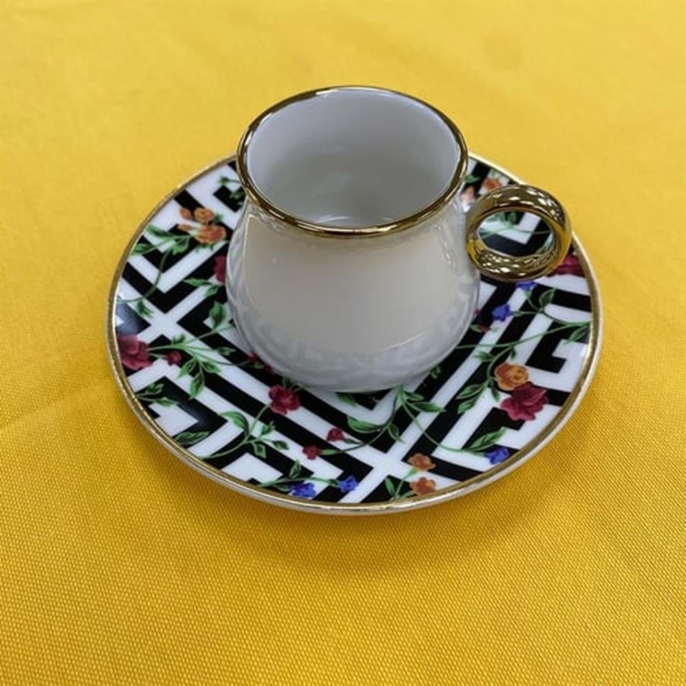 TEKBİR LA67 FİNCAN TAKIMI*12