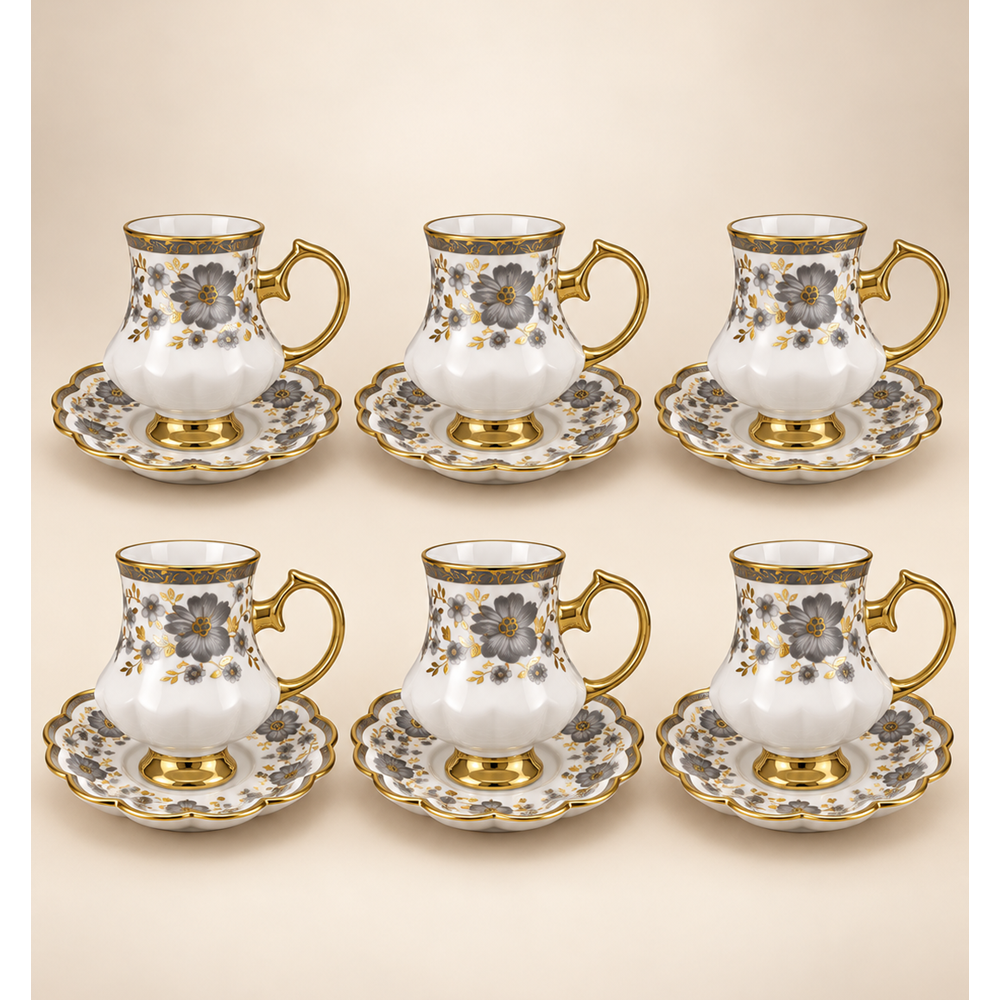 MELODİ MLD371 LÜX FİNCAN*12