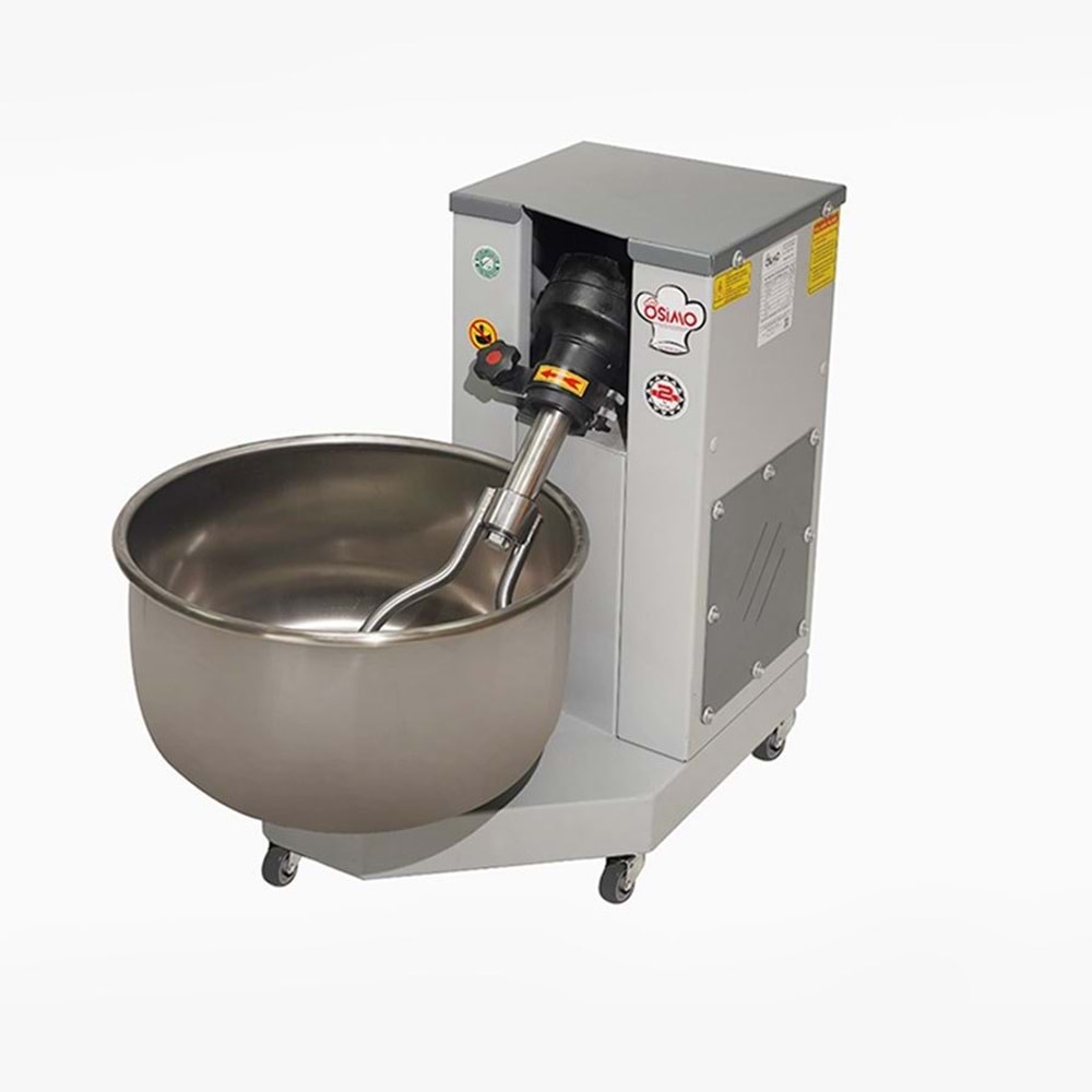 OSİMO 25KG HAMUR YOĞRMA MAKİNASI
