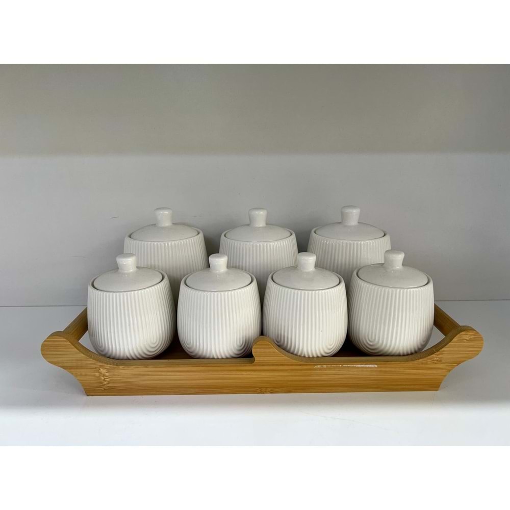 TEKBİR 7PRC BAHARAT TAKIMI PJO3451-A *6