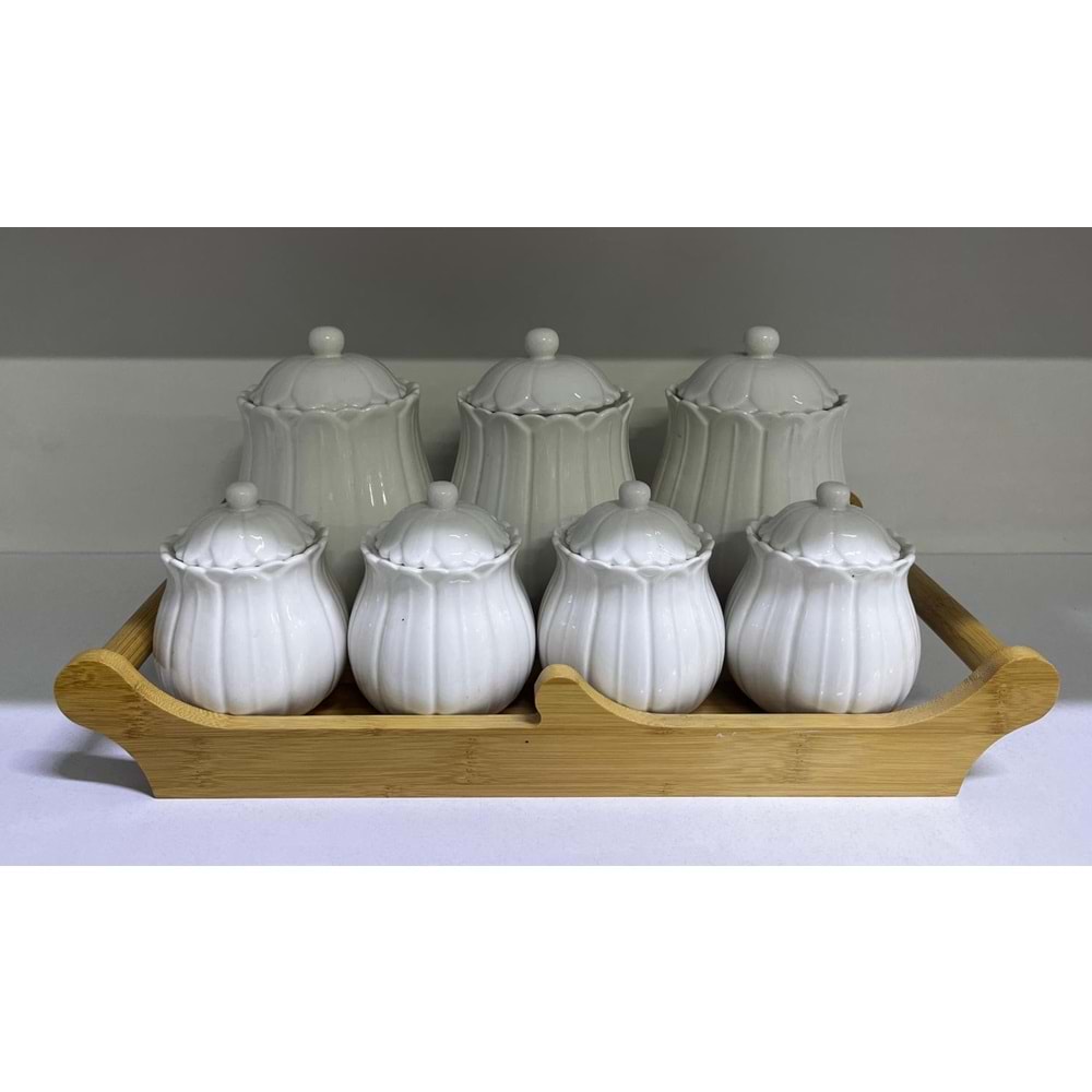 TEKBİR 7PRC BAHARAT TAKIMI PJO3453-A