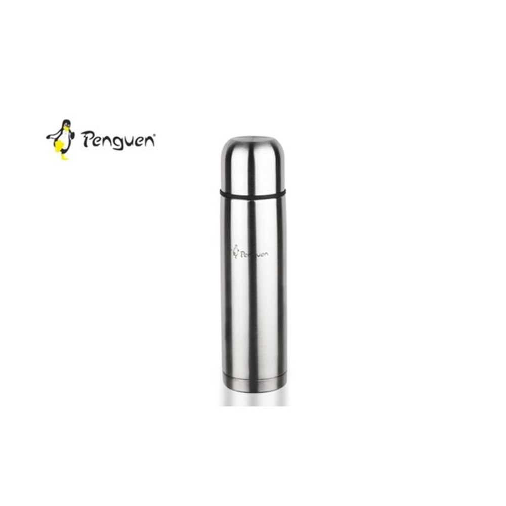 PENGUEN 0,50LT ÇELİK ÇAY TERMOS