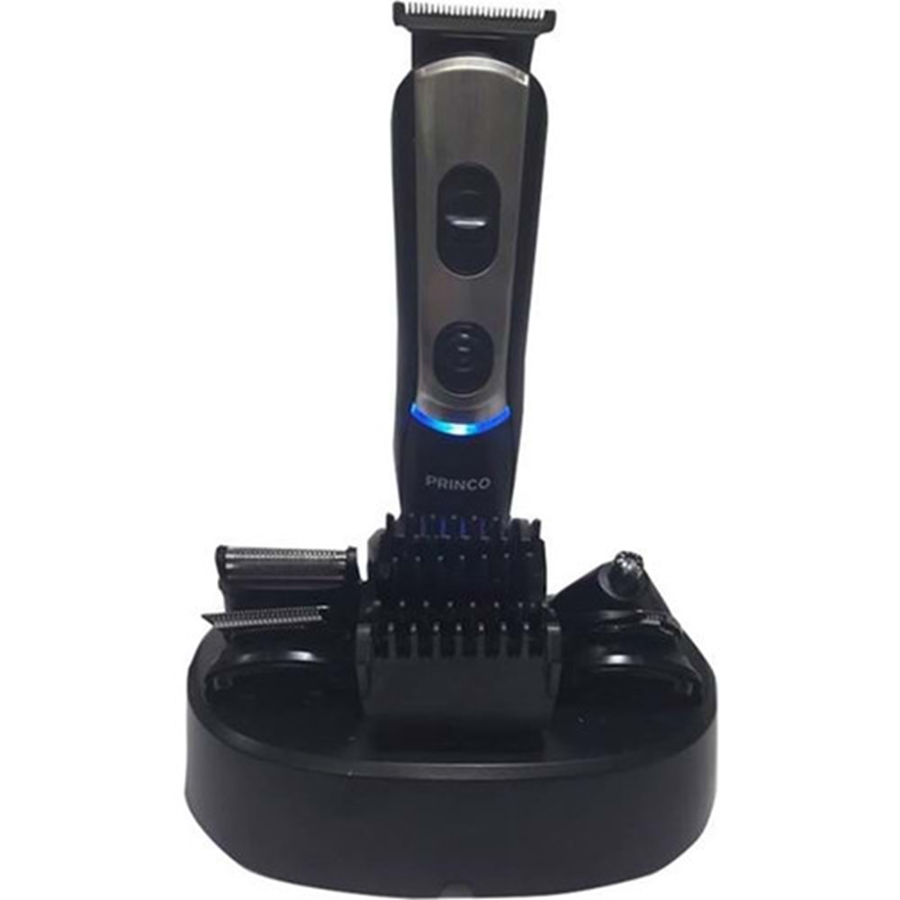 PRİNCO PR-520 5 FONKSİYONLU TRAŞ MAKİNESİ
