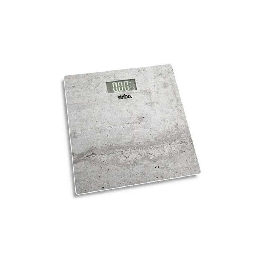SİNBO SBS4451 BANYO BASKÜLÜ *10