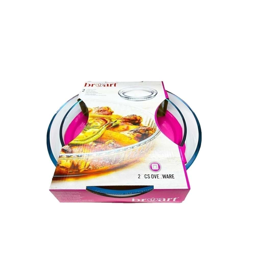 BORART 2Lİ YUVARLAK BORCAM*4