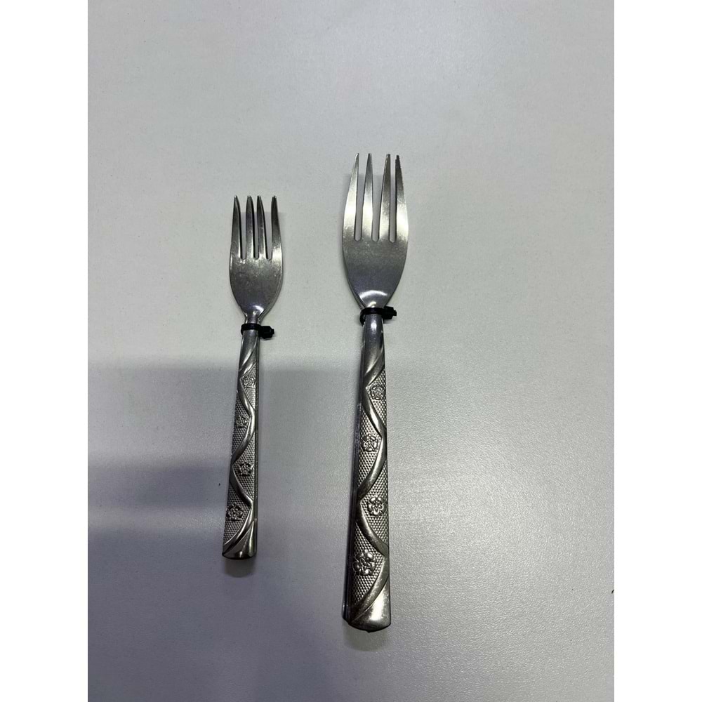 PARTİ YEMEK ÇATAL KARTELLA