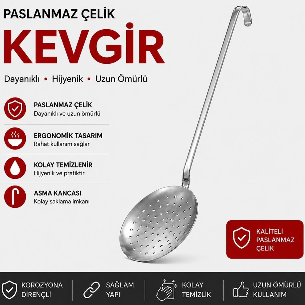 3 NO SANAYİ KEVGİR