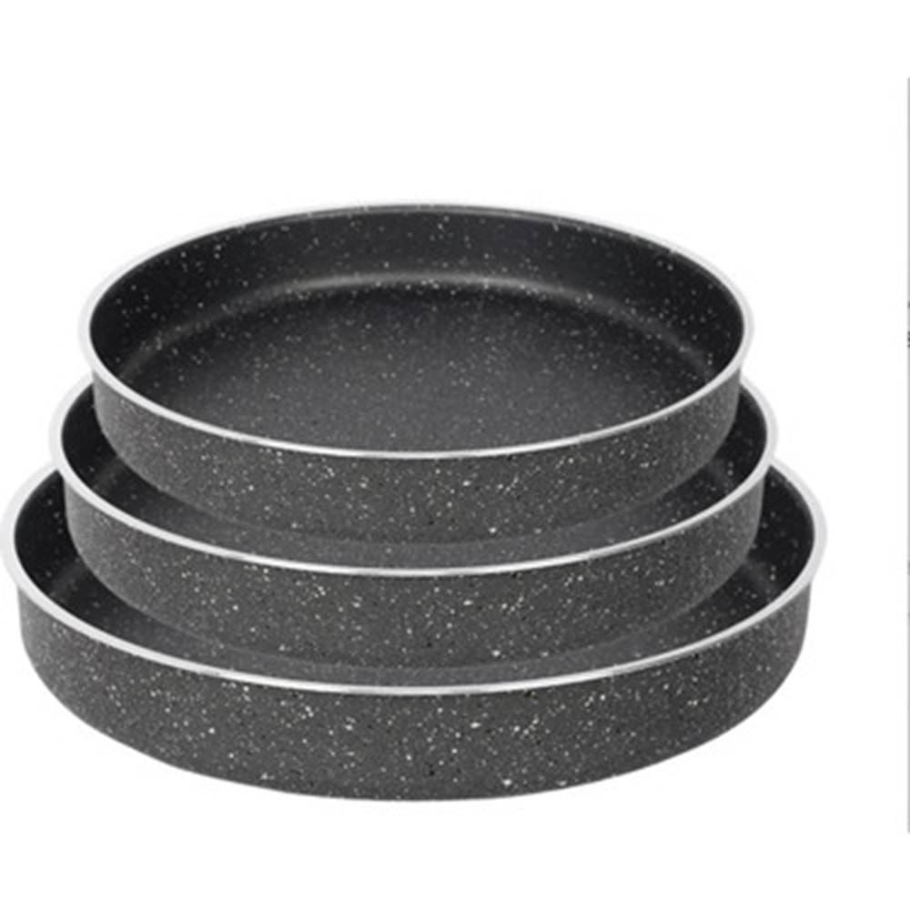 TOGO 5Lİ GRANİT FIRIN TEPSİSİ*4