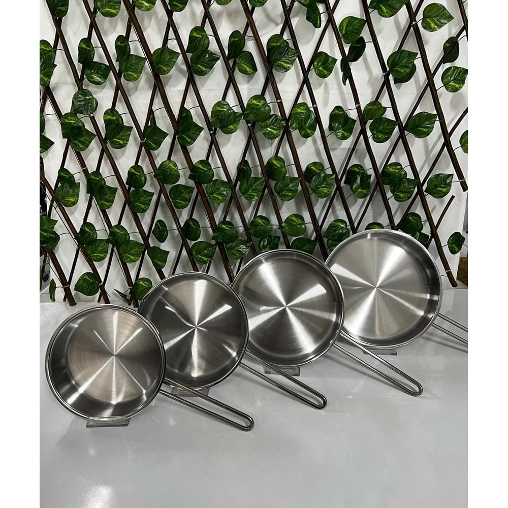 BARON 22 NO ÇELİK TAVA *16