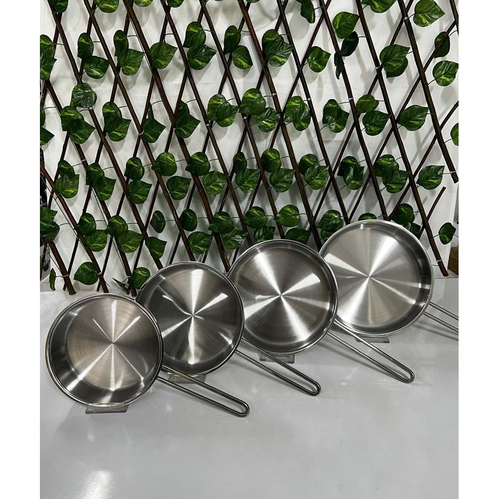 BARON 24 NO ÇELİK TAVA *10