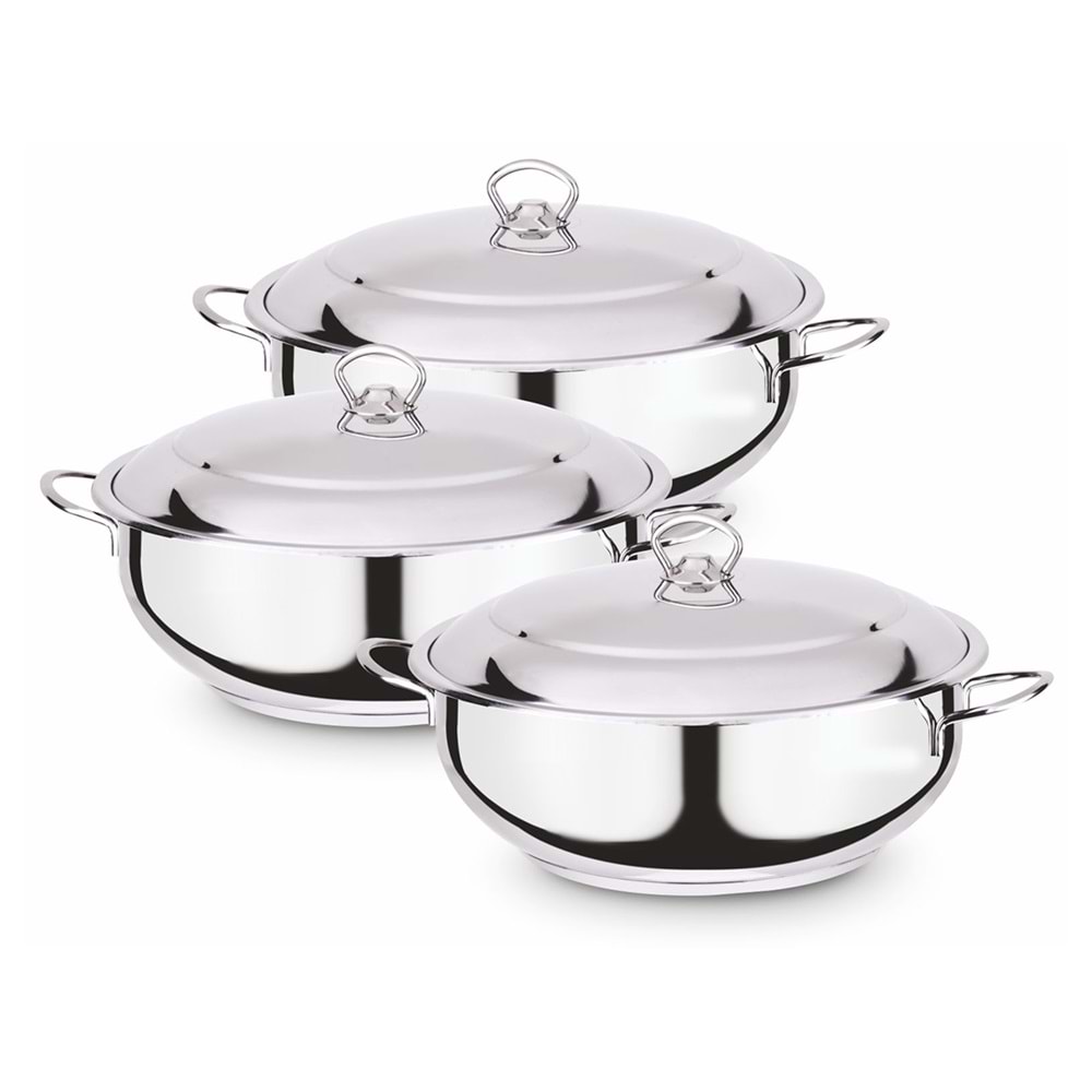 BARON GASTRO 26-28-30 BASIK SET*2