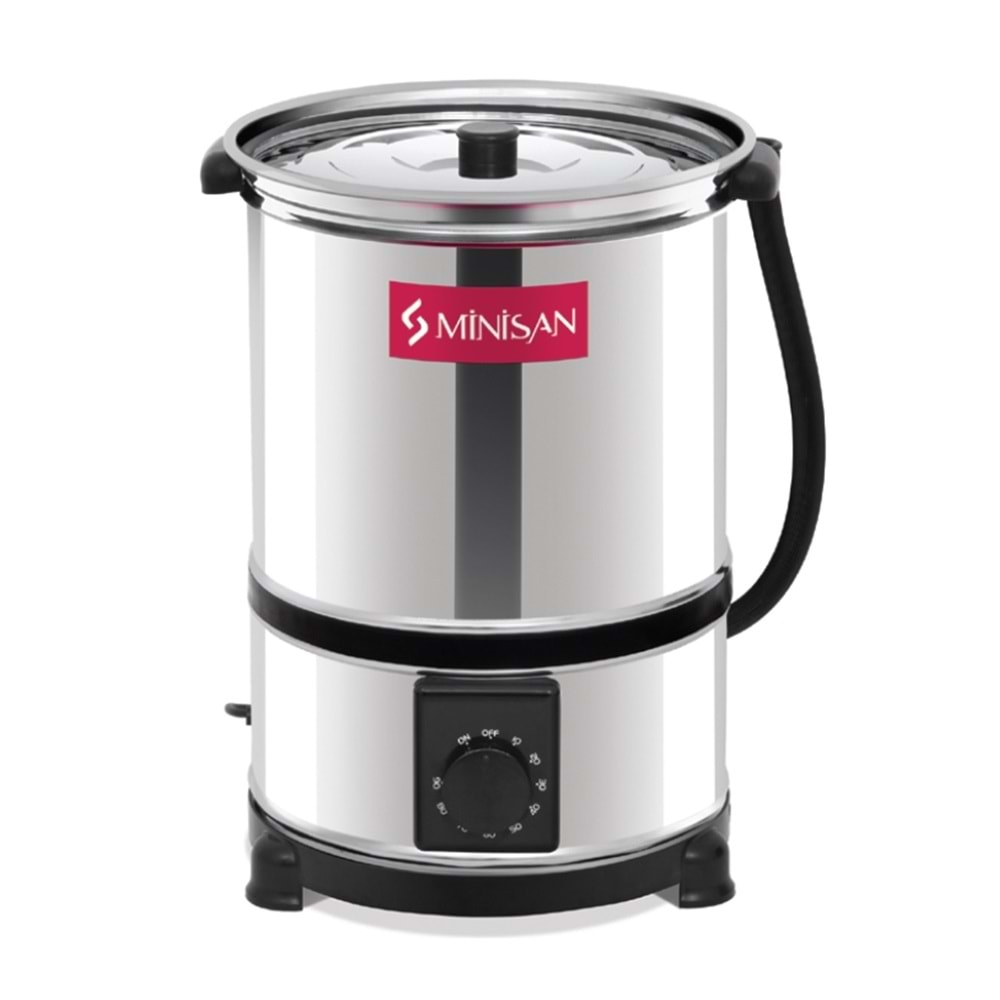 MİNİSAN 15LT YAYIK MAKİNESİ