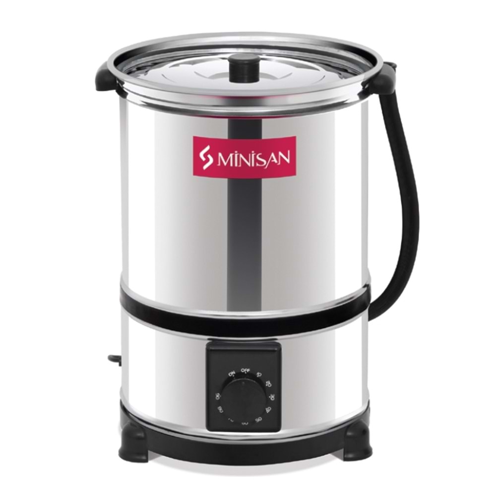 MİNİSAN 25LT YAYIK MAKİNESİ