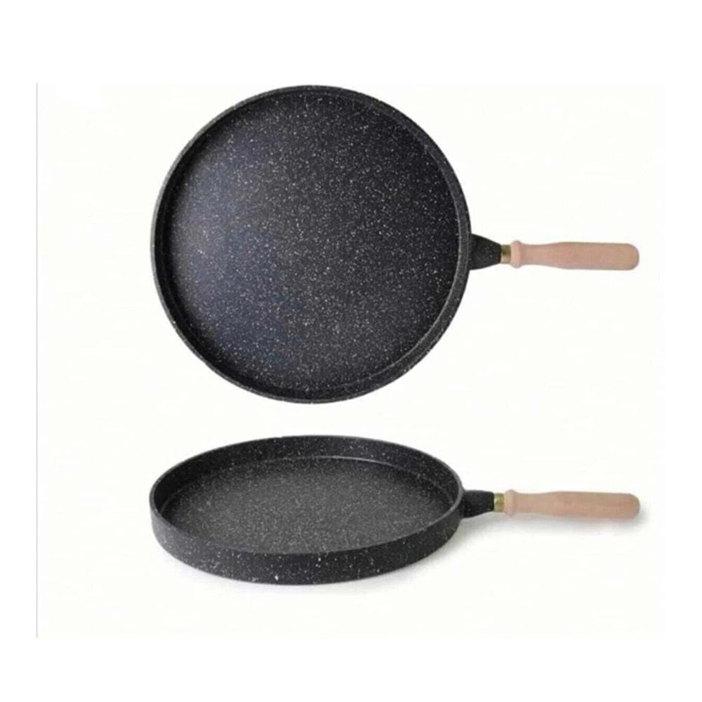 TEK TARAFLI 34CM GÖZLEME TAVASI*16