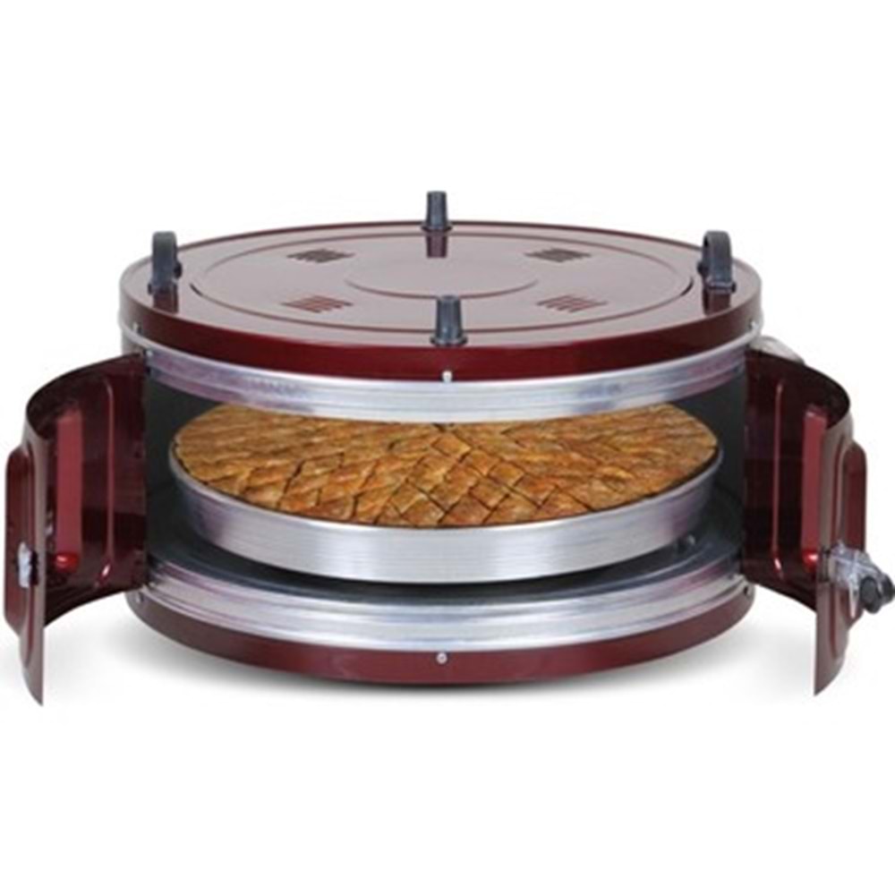 YILDIZ SÜLALE ALÜMİNYUM TERMOSTATLI D. FIRIN