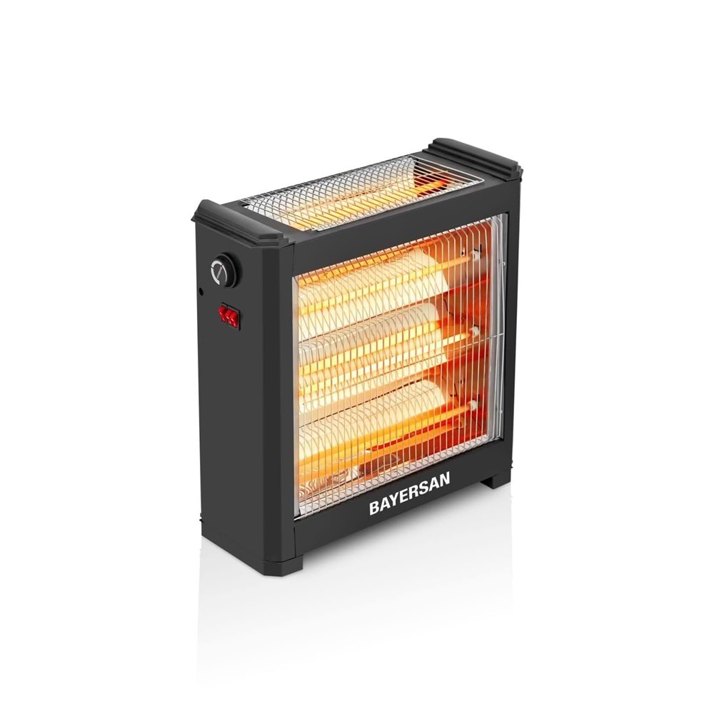 BAYERSAN 3003 ŞÖMİNE TİPİ 3+1 ISITICI