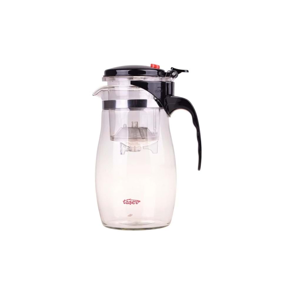 BAMBUM T0331 VOGUE 900 ML SÜZGEÇLİ DEMLİK
