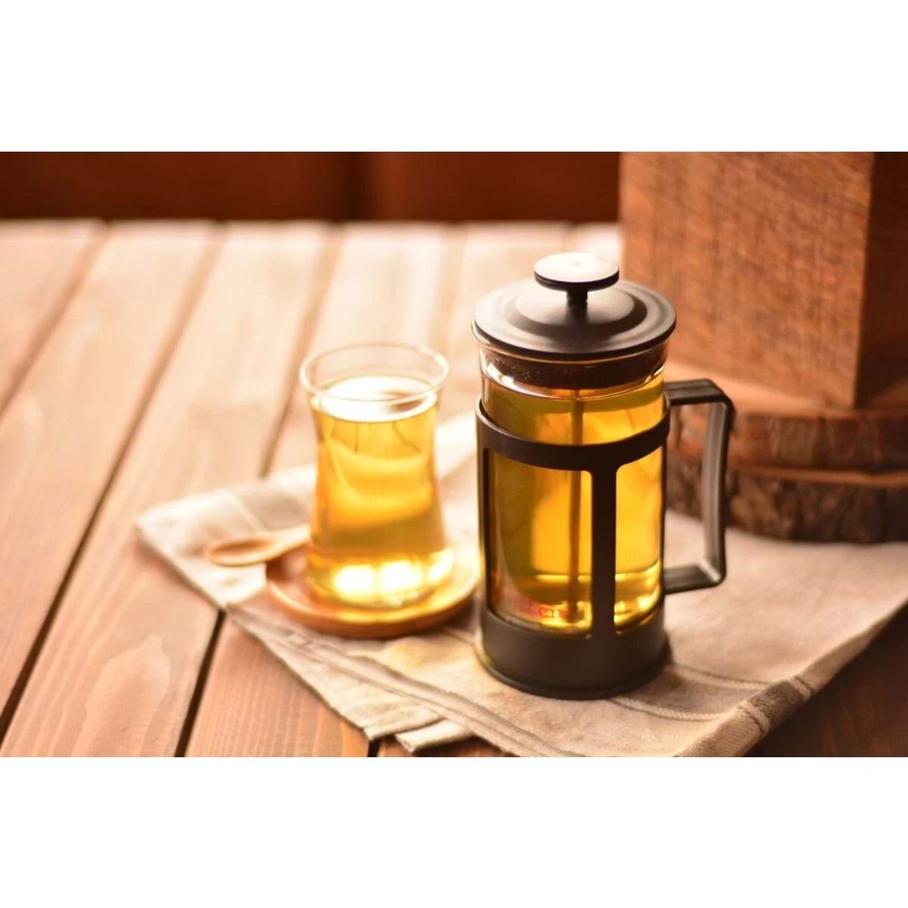 BAMBUM MAGİC - FRENCH PRESS 350ML*36