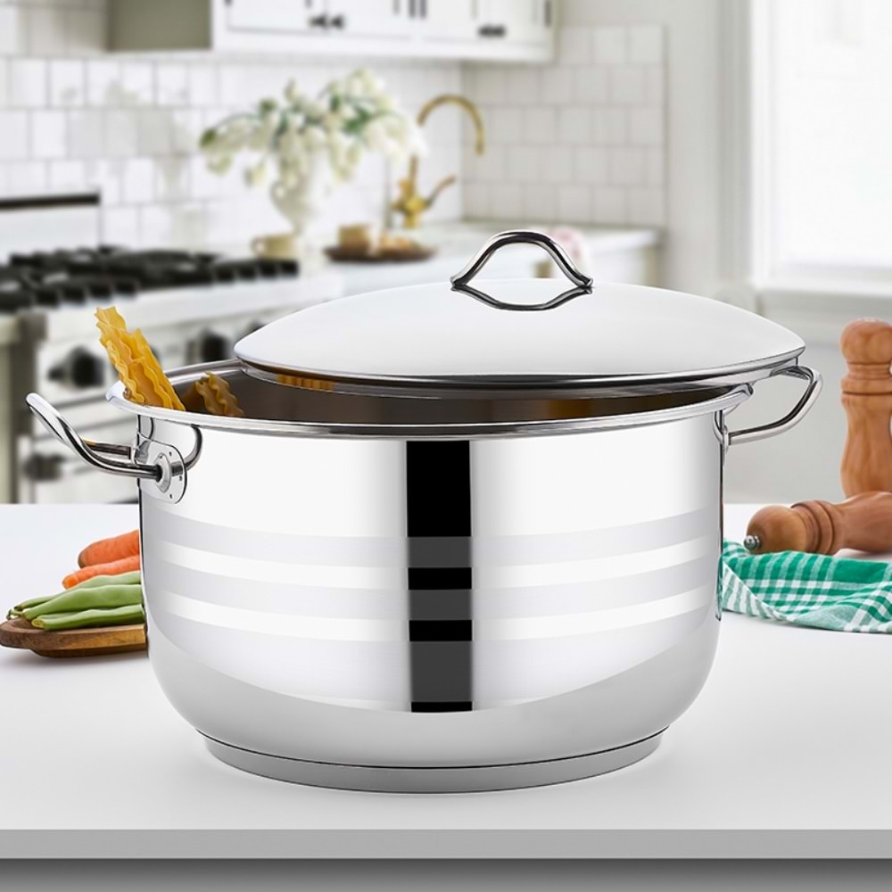 TOGO 34NO GASTRO DERİN TENCERE *2