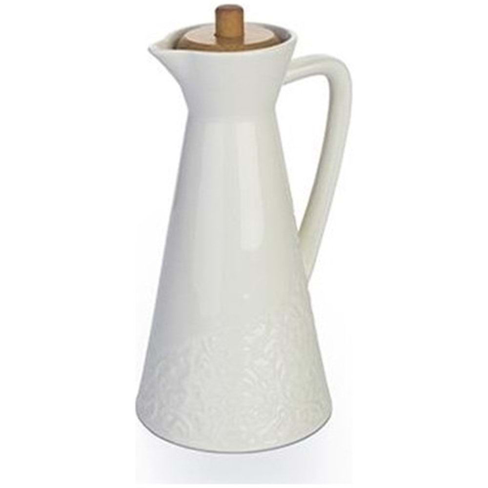 TEKBİR TKB400 1000ML PORSELEN YAĞDANLIK*12
