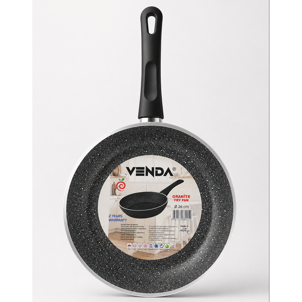 VENDA 24CM GRANİT TAVA*16