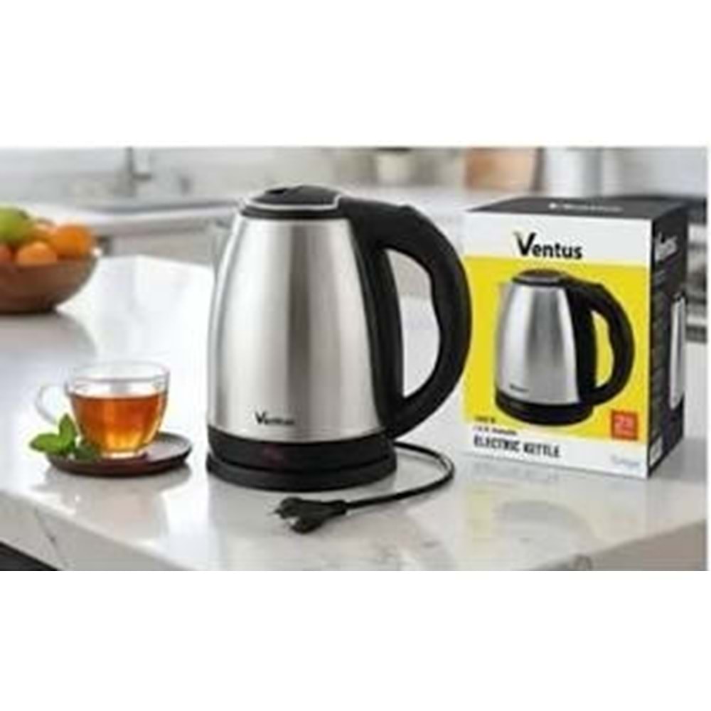 VENTUS ELEKTRİKLİ ÇELİK KETIL*22