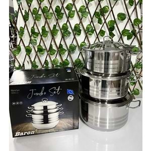 BARON JUMBO SET 28-30-32 DERİN