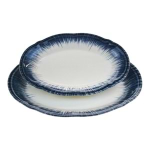 BUENOS FULYA OVAL 2Lİ KAYIK SET *6