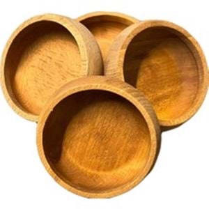 AHŞAP ÇEREZLİK 4LÜ FİLE BÜYÜK *24