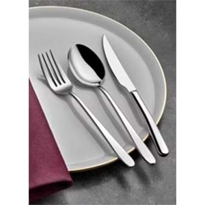 UYSAL MARLA 304 72PRÇ ÇATAL KAŞIK BIÇAK SETİ*6