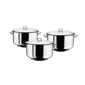 MÜHLER 3LÜ DERİN TENCERE 26/28/30