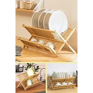 TOGO BÜYÜK BOY BAMBU BULAŞIKLIK *20