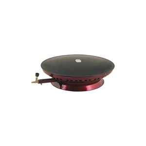 YILDIZ 55CM TÜPLÜ EMAYE KATMER SACI