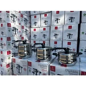 TOGO VİTALY 9 LT 304 DÜDÜKLÜ TENCERE