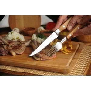 BAMBUM BKTO03 TOSCANA BÜYÜK KESME STEAK TAHTASI