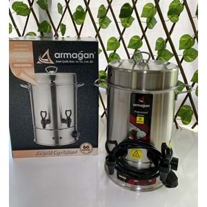 ARMAĞAN 60 BARDAK ELEKTRİKLİ ÇAY OTAMATI