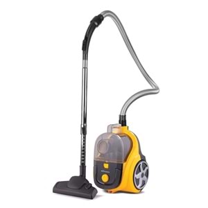 CONTİ RALLY TORBASIZ ELEKTRİKLİ SÜPÜRGE