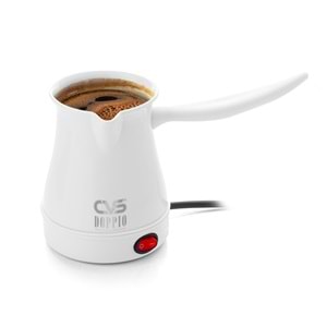 CVS DOPPİO ELEKTRİKLİ CEZVE *24