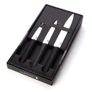 CVS KATANA 3PRC BIÇAK SETİ