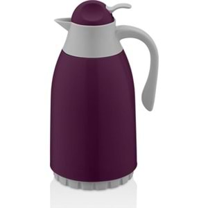 CVS HOME 1,3 PLASTİK RENKLİ TERMOS