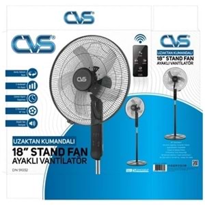 CVS DN91032 KUMANDALI SANAYİ TİPİ VANTİLATÖR