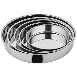 EMRULLAH PASLANMAZ 26CM FIRIN TEPSİSİ *20