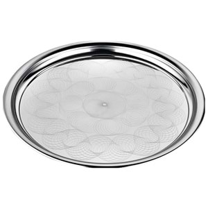 EMRULLAH 80CM PASLANMAZ SİNİ *10