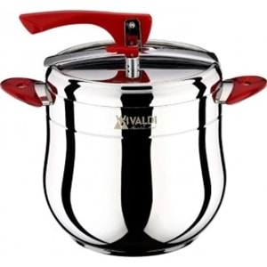 VİVALDİ ORKİDE 13LT GÜVEÇ DÜDÜKLÜ